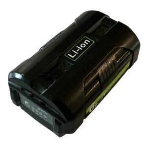 Replacement OP4050‎ 40V 6.0Ah Lithium-Ion Battery for RY40200/OP4050
